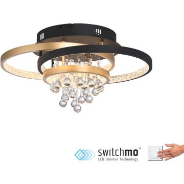 Lampa sufitowa ROTAZO 6267-68 3000k 1x37W/LED 4100lm ip20 od Paul Neuhaus