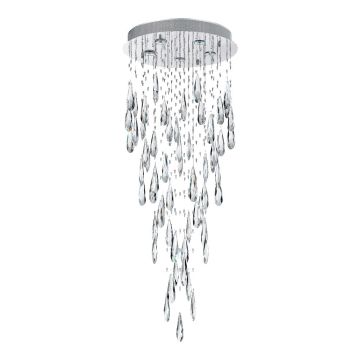Lampa sufitowa RUSSET 62430 5x50W/GU10 IP20 od Prezent