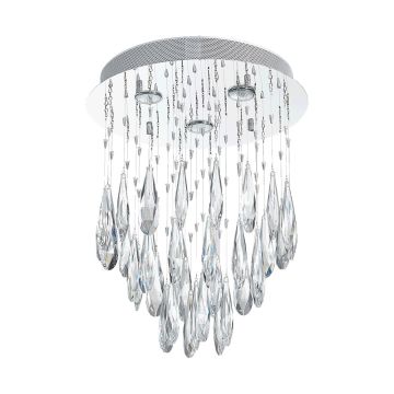 Lampa sufitowa RUSSET 62431 3x50W/GU10 IP20 od Prezent