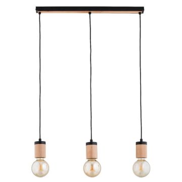 Lampa wisząca SAFARI 62513 3x15W/E27 IP20 od Alfa