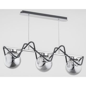 Lampa wisząca SAGITO PONTE 62100 3x40W/E14 od Alfa