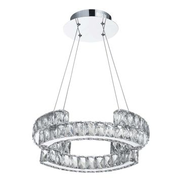 Lampa wisząca SANTANA 62428 1x26W/LED 1900lm IP20 od Prezent