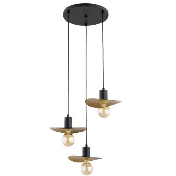 Lampa wisząca SAVANA 62633 3xE27 od Alfa