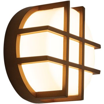 Kinkiet SCONCE LIGHT E342 3000K 10W/led 880lm IP65 od Zambelis