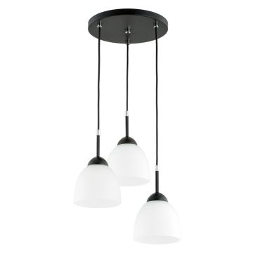 Lampa wisząca Sebia 62251 3x60W/E27 IP20 od Alfa