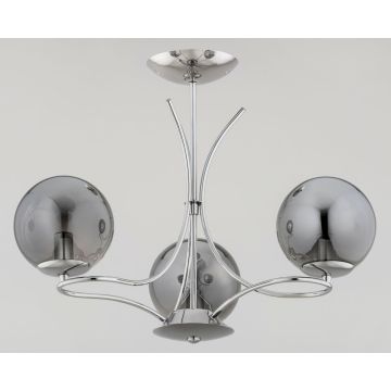 Lampa sufitowa SENTIA 62385 3x10W/E14 IP20 od Alfa