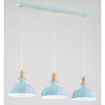 Lampa wisząca SOLO 62386 3x15W/E27 IP20 od Alfa