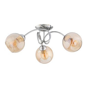Lampa sufitowa TEVI 62413 3x15W/E27 IP20 od Alfa