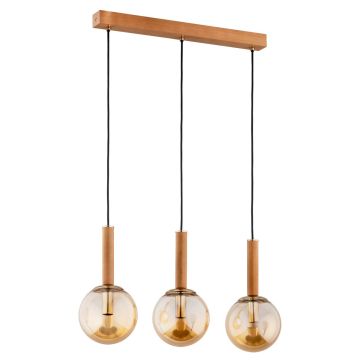 Lampa wisząca Tori 62312 3x40W/E14 IP20 od Alfa