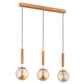 Lampa wisząca Tori 62317 3x40W/E14 IP20 od Alfa