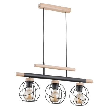 Lampa wisząca TRENDY 62234 3x60W/E27 od Alfa