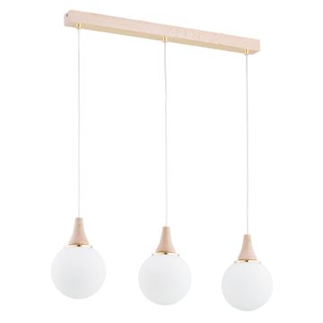 Lampa wisząca Trento 62320 3x60W/E14 IP20 od Alfa