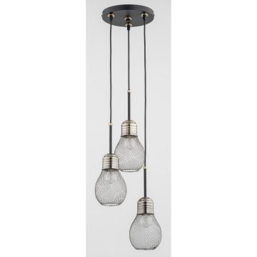 Lampa wisząca Trio 62247 3x40W/E27 IP20 od Alfa