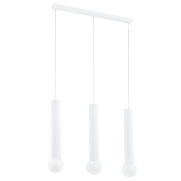Lampa wisząca Twister 62273 3x60W/E27 IP20 od Alfa