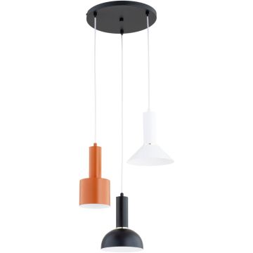 Lampa wisząca VANTI 62644 3xE27 od Alfa