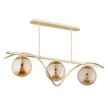 Lampa sufitowa Varna 62358 3x40W/E14 IP20 od Alfa