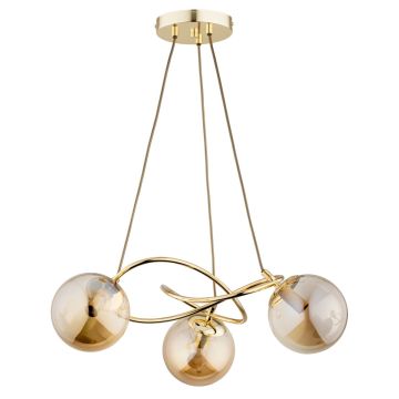 Lampa wisząca Velta 62345 3x40W/E14 IP20 od Alfa