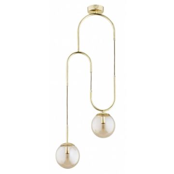 Lampa sufitowa VENON 62664 2x/E14 od Alfa