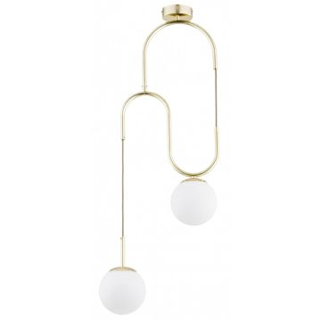 Lampa sufitowa VENON 62665 2x/E14 od Alfa