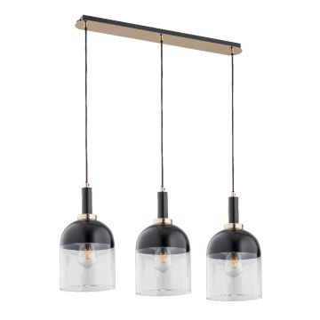 Lampa wisząca VENTO 62188 3x60W/E27 IP20 od Alfa