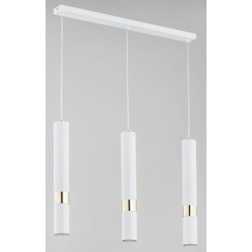 Lampa wisząca VENTO 62193 3x60W/E27 IP20 od Alfa