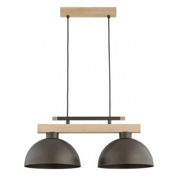 Lampa wisząca VERTA 62626 2xE27 od Alfa
