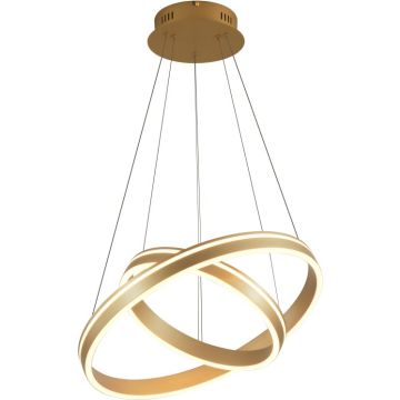 Lampa wisząca VIVIES 6201-0215 3000k 54w/led 3000K od Aviano Lighting