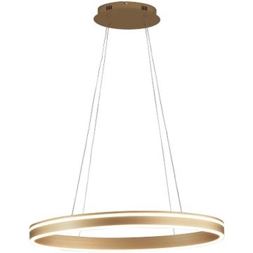 Lampa wisząca VIVIES 6201-115 3000k 36w/led 3000K od Aviano Lighting
