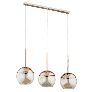 Lampa wisząca Volda 62159 3x60W/E27 od Alfa
