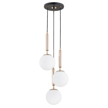 Lampa wisząca VOLDA 62202 3x40W/E14 IP20 od Alfa