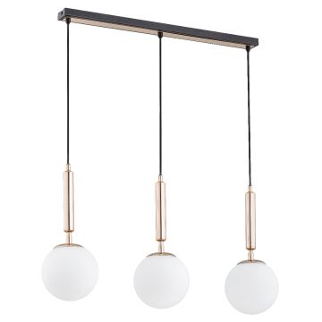 Lampa wisząca VOLDA 62205 3x40W/E14 IP20 od Alfa
