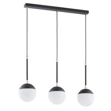 Lampa wisząca Volda Rex 62333 3x40W/E14 IP20 od Alfa
