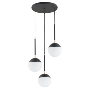 Lampa wisząca Volda Rex 62334 3x40W/E14 IP20 od Alfa