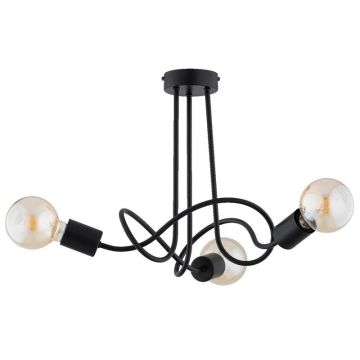 Lampa sufitowa WINGO 62518 3x15W/E27 IP20 od Alfa