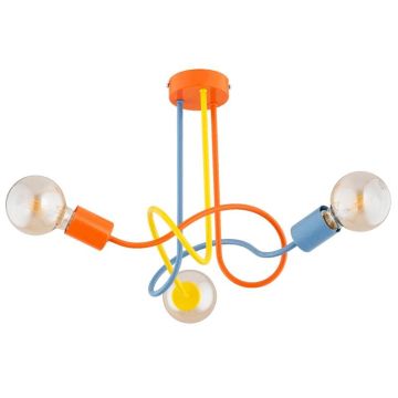 Lampa sufitowa WINGO 62521 3x15W/E27 IP20 od Alfa