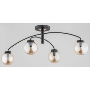 Lampa sufitowa WIRAL 62187 4x40W/E14 od Alfa