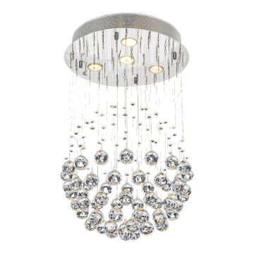 Lampa wisząca XAVER 62413 4x50W/GU10 IP20 od Prezent