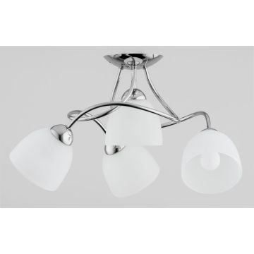 Lampa sufitowa ZAFIRA 62362 4x15W/E27 IP20 od Alfa