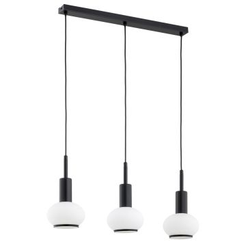 Lampa wisząca Zebra 62309 3x40W/E14 IP20 od Alfa