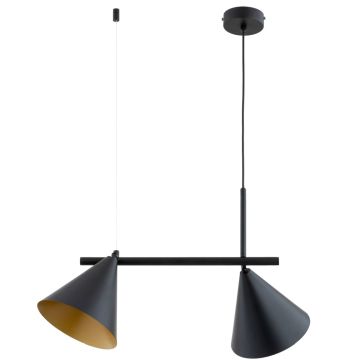 Lampa wisząca ZELTA 62630 2xE27 od Alfa