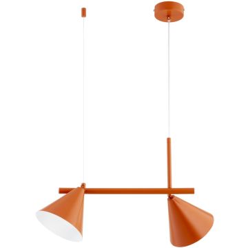 Lampa wisząca ZELTA 62631 2xE27 od Alfa