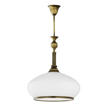 Lampa sufitowa ZEUS 620 1x15W/E27 IP20 od Jupiter