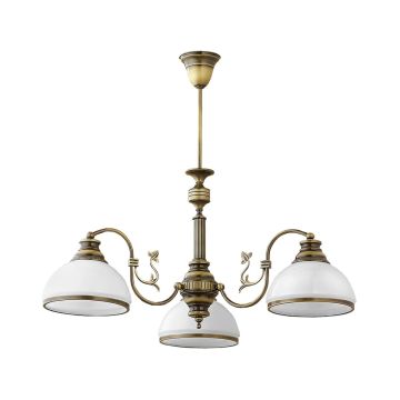Lampa sufitowa ZEUS 622 3x15W/E27 IP20 od Jupiter