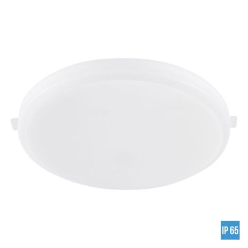 Plafon AGILO 63202 1x20W/LED 1920lm IP20 od Prezent