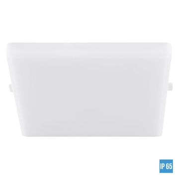 Plafon AGILO SQ 63205 1x20W/LED 1920lm IP20 od Prezent