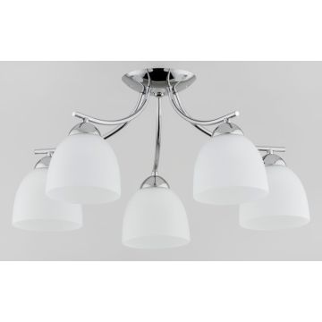 Lampa sufitowa AJAX 63177 5x15W/E27 IP20 od Alfa