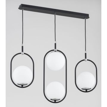 Lampa wisząca AMARO 63273 4x10W/E14 IP20 od Alfa