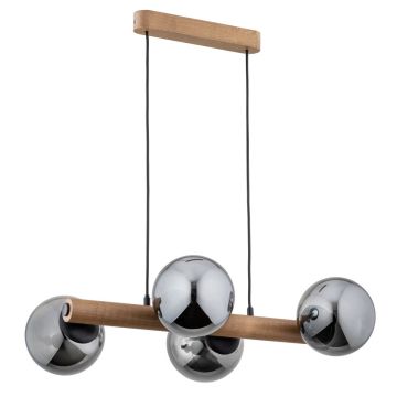 Lampa wisząca Aragon 63138 4x40W/E14 IP20 od Alfa
