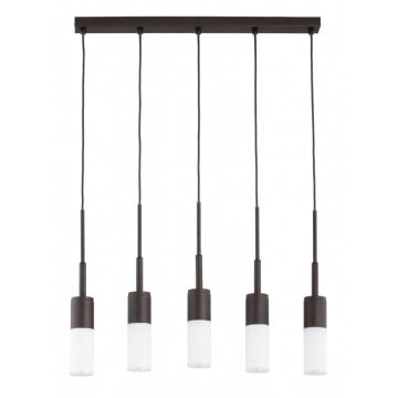Lampa wisząca ARAMIS 63436 5x/E14 od Alfa