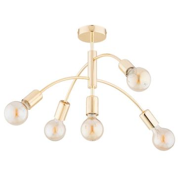 Lampa sufitowa ARINI 63285 5x15W/E27 IP20 od Alfa